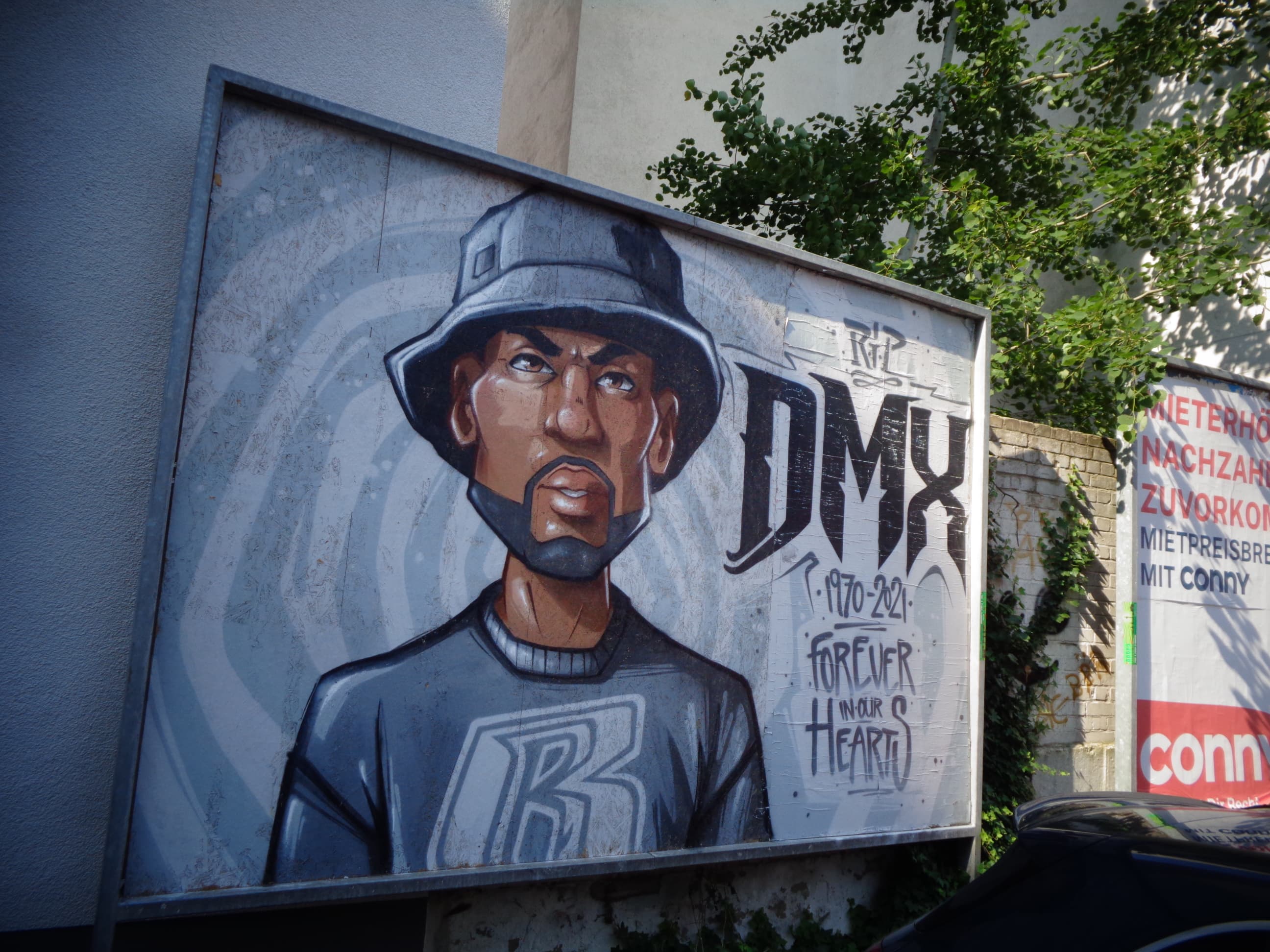Guerilla Kampagne Berlin