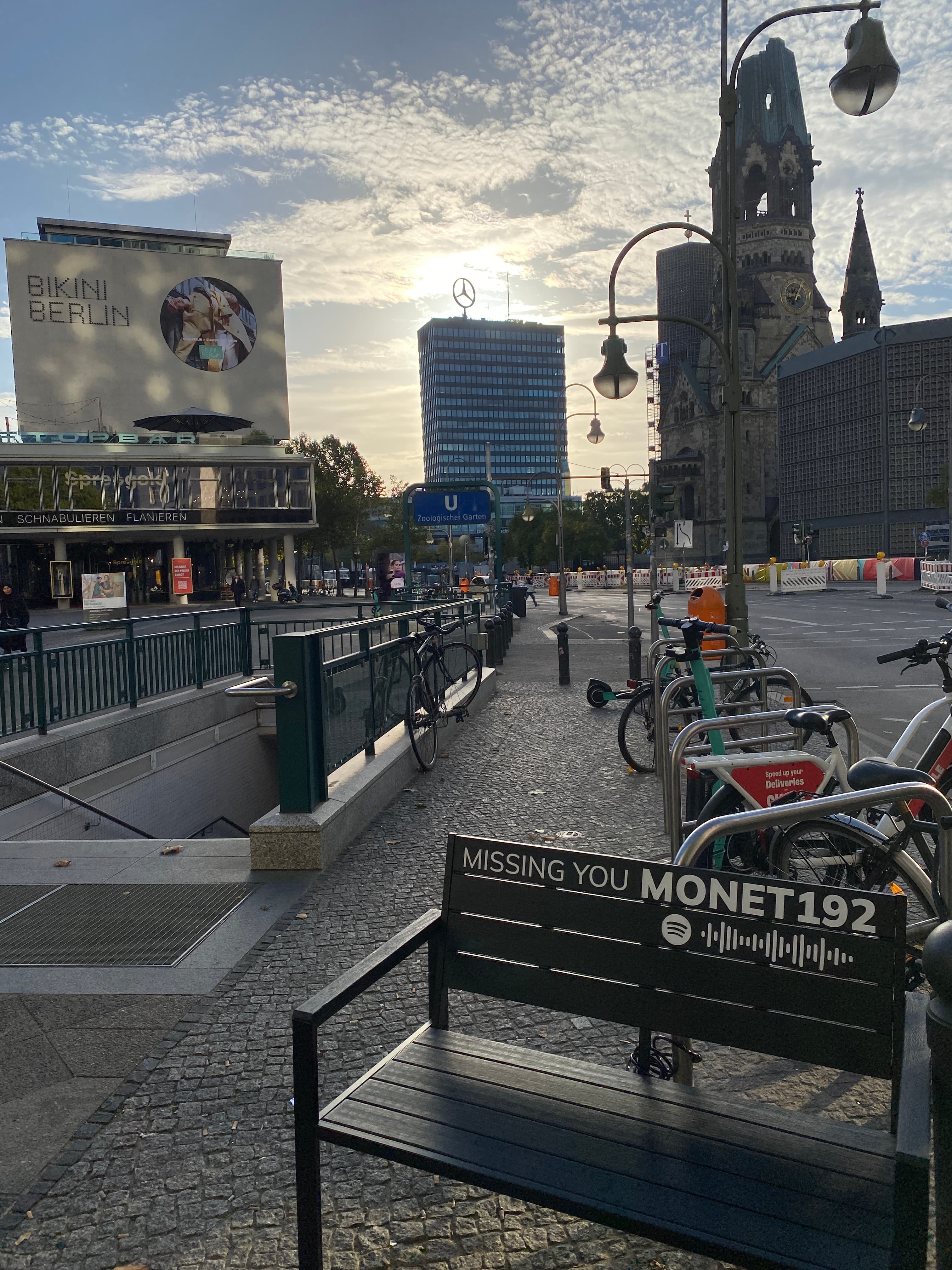 Guerilla Marketing kreativ